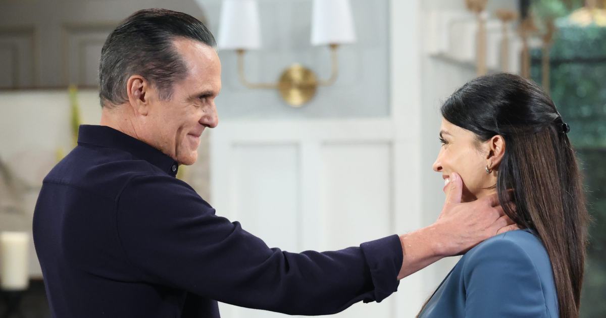 Maurice Benard On Sonny Corinthos & Justine Turner's Romance In General Hospital