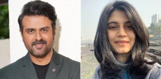 Mrs Duo Harman Baweja & Arati Kadav Reunite After One Year For Their Next Film Harman Baweja & Arati Kadav Of Mrs Reunite