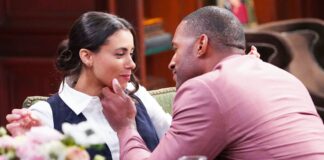 The Bold & The Beautiful: Murielle Hilaire & Lawrence Saint-Victor Reveal What’s Next For Daphne & Carter After The Wedding Murielle Hilaire & Lawrence Saint-Victor Reveal What's Next For Daphne & Carter