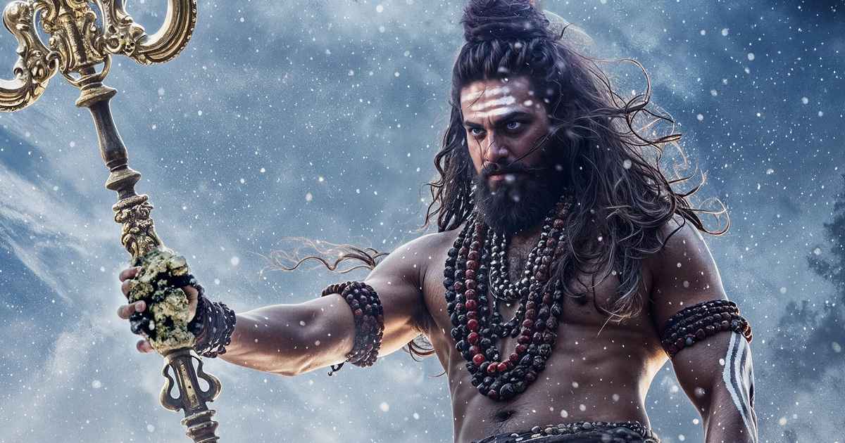 Mytho-Epic Nagabandham Teaser Out