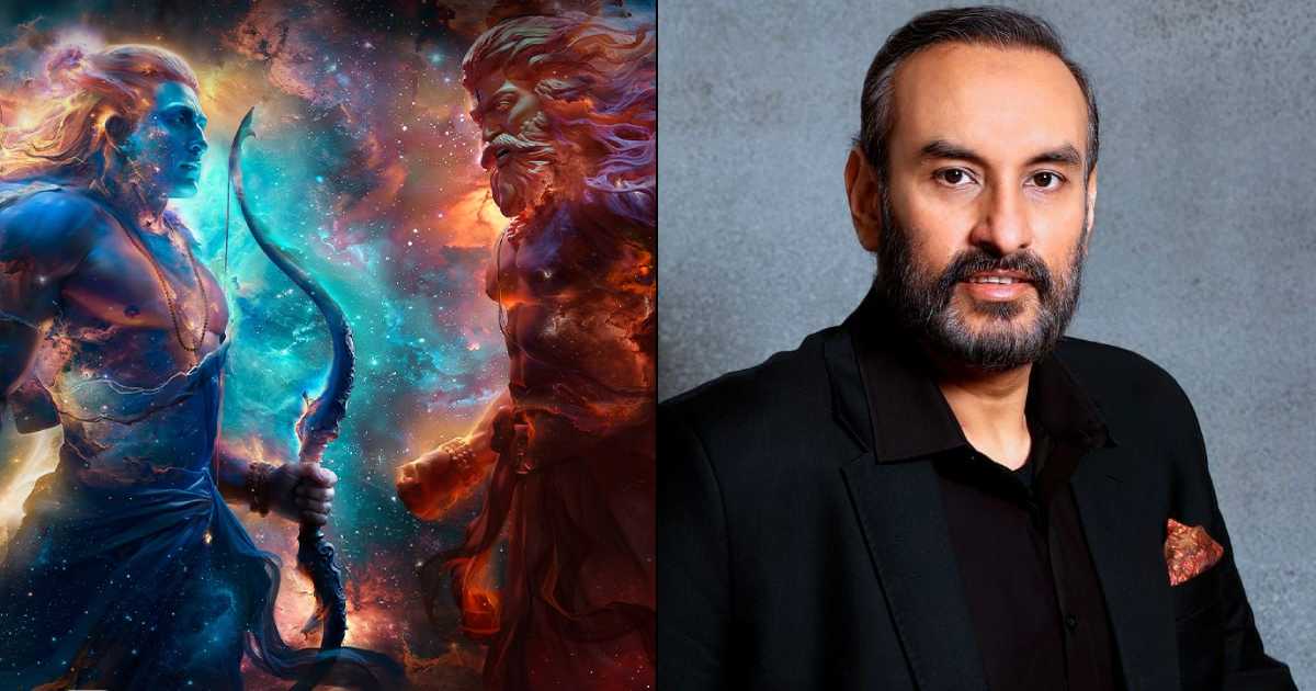 Namit Malhotra On Ramayan’s International Appeal