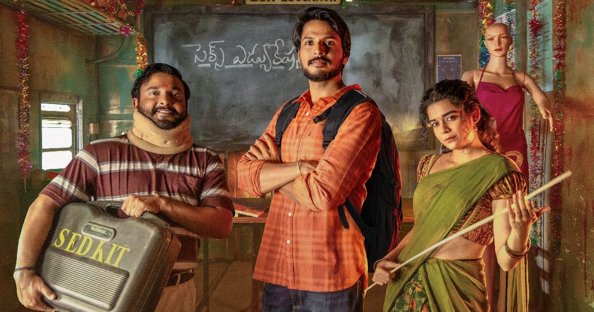 Netflix Unveils its First Telugu Series