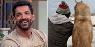 Oslo: A Tail of Promise Pune Premiere: John Abraham’s Dog-Human Story Makes Audience Emotional! Oslo: A Tail of Promise Grand Pune Premiere