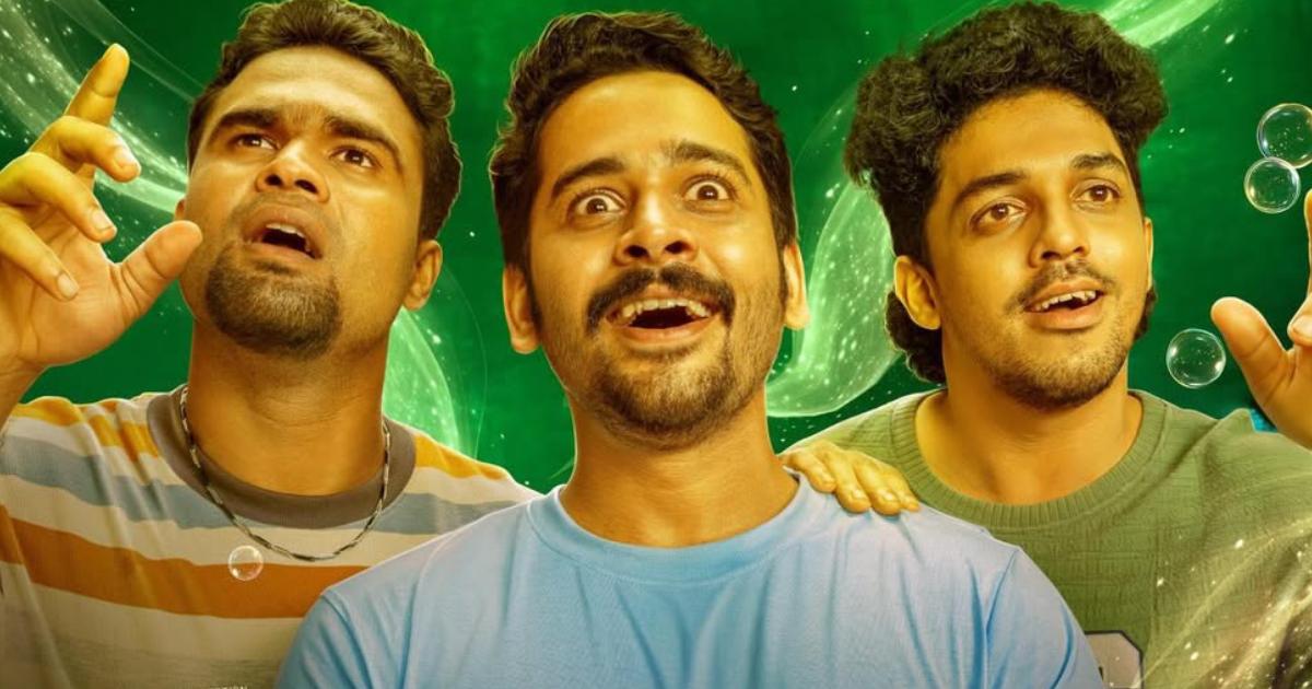 Prakambanam Box Office Collection Day 23