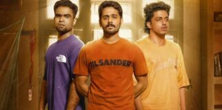 Prakambanam Box Office Collection Day 5: Turns Out To Be A Success, Needs Less Than 4 Crores To Secure A Hit Verdict Prakambanam Box Office