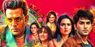 Psycho Saiyaan Review: Ravi Kishan & Tejasswi Prakash Push Hindi Pulp Fiction Genre To A Nonsensical & Bizarre Zone! Psycho Saiyaan Review: Nonsensical Show!