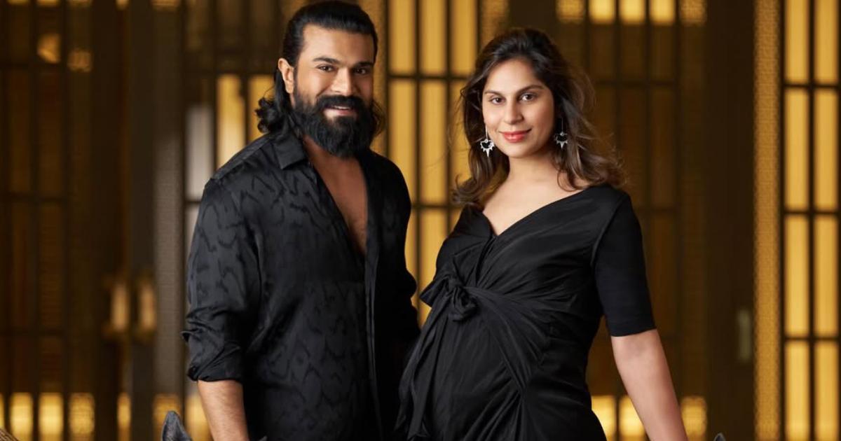 Ram Charan & Upasana Konidela’s Combined Net Worth 2026