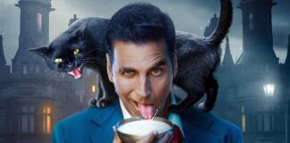 Bhoot Bangla Raam Ji Aake Bhala Karenge Song Review: Akshay Kumar & Priyadarshan Try To Pull Hare Krishna Hare Raam But Will They Succeed? Bhoot Bangla Raam Ji Aake Bhala Karenge Song Review Ft. Akshay Kumar