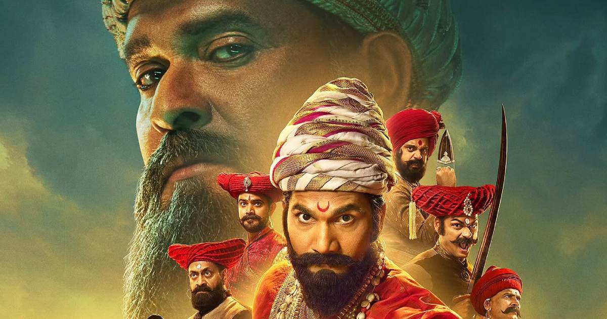 Ranapati Shivray - Swari Agra Box Office: Budget & Recovery