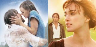 Romantic Movies To Watch This Valentine’s Day: From The Notebook To Pride & Prejudice Romantic Movies To Watch This Valentine's Day