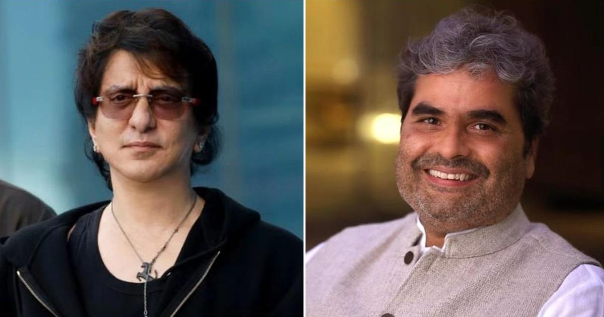 Sajid Nadiadwala and Vishal Bhardwaj