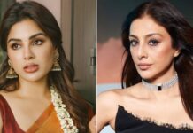 Samyuktha Opens Up About Working With Tabu In Puri Jagannadh’s Pan-India Film: “The Aura She Walks In With Is Beautiful” Samyuktha Opens Up About Sharing The Screen With Tabu