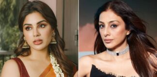 Samyuktha Opens Up About Working With Tabu In Puri Jagannadh’s Pan-India Film: “The Aura She Walks In With Is Beautiful” Samyuktha Opens Up About Sharing The Screen With Tabu