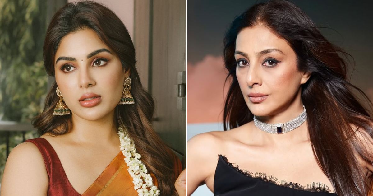 Samyuktha Opens Up About Sharing The Screen With Tabu