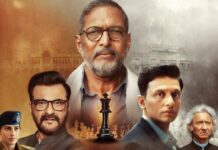 Sankalp Teaser Review: Nana Patekar Despite Pyaadon Ki Fauj Is Painting An Unimpressive Political Thriller With Neeraj Kabi & Sanjay Kapoor! Sankalp Teaser Review: Nana Patekar Despite Pyaadon Ki Fauj Is Painting An Unimpressive Political Thriller