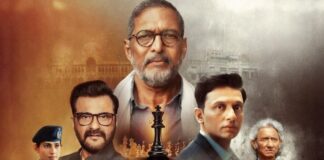 Sankalp Teaser Review: Nana Patekar Despite Pyaadon Ki Fauj Is Painting An Unimpressive Political Thriller With Neeraj Kabi & Sanjay Kapoor! Sankalp Teaser Review: Nana Patekar Despite Pyaadon Ki Fauj Is Painting An Unimpressive Political Thriller