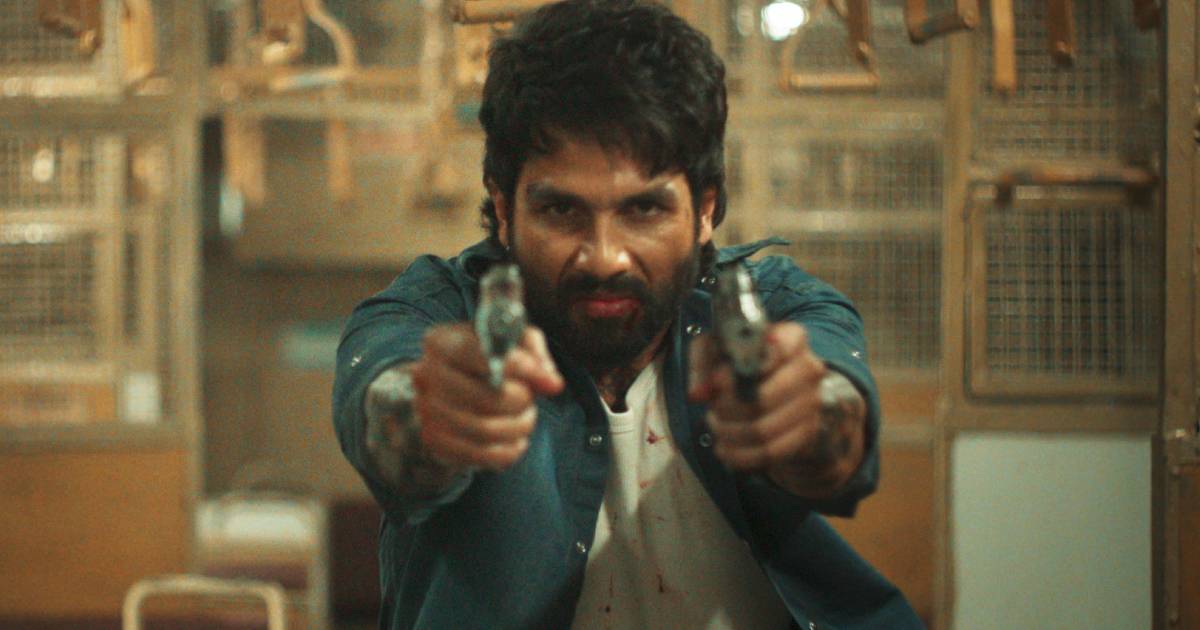 Shahid Kapoor’s O’Romeo True Story