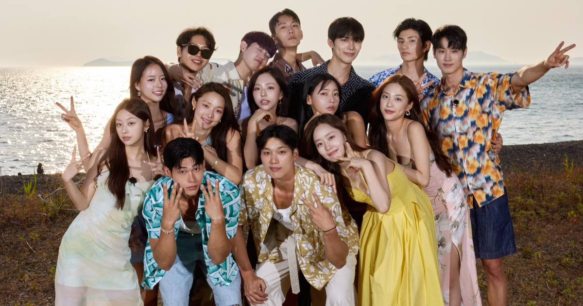 Single’s Inferno Season 5 Reunion