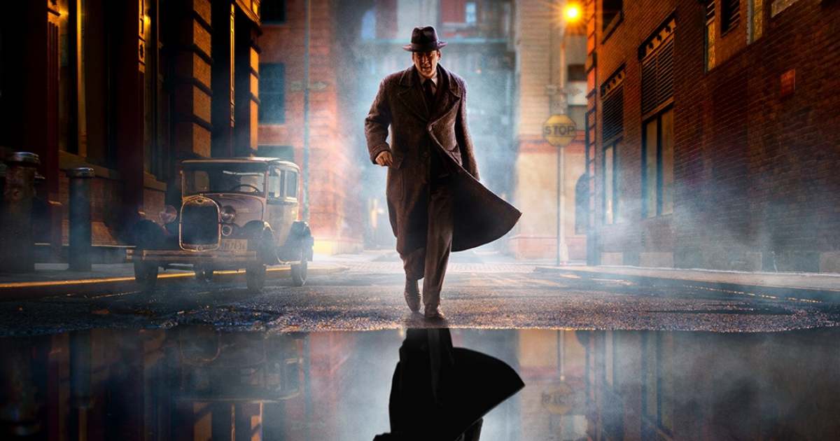 Spider-Noir, Starring Nicolas Cage, To Premiere This May On Prime Video