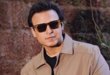 SPIRIT First Look: Vivek Oberoi Looks Dashing In The Upcoming Action Drama’s Newly Released Poster SPIRIT Poster Release