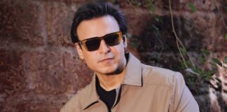 SPIRIT First Look: Vivek Oberoi Looks Dashing In The Upcoming Action Drama’s Newly Released Poster SPIRIT Poster Release