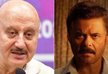 Subedaar Early Trailer Review: Anupam Kher Calls Anil Kapoor’s Upcoming Film Brilliantly Made Anupam Kher Praises Subedaar Trailer