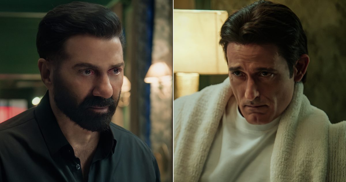 Sunny Deol, Akshaye Khanna Team Up for Netflix Legal Thriller Ikka