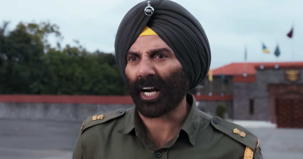 Box Office: Sunny Deol Crosses 930 Crore Net Post-COVID With Border 2