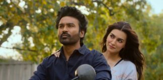 Tere Ishk Mein OTT Verdict (Week 2): Dhanush & Kriti Sanon’s Drama Pushes Sikandar Out Of Top 10 Most-Viewed Films Of 2025-2026 On Netflix! Tere Ishk Mein OTT Verdict (Week 2): Pushes Sikandar Out Of Top 10 Most-Viewed Films Of 2025-2026 On Netflix!