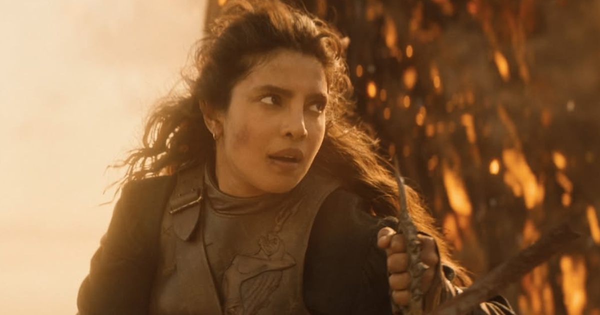 Priyanka Chopra Jonas