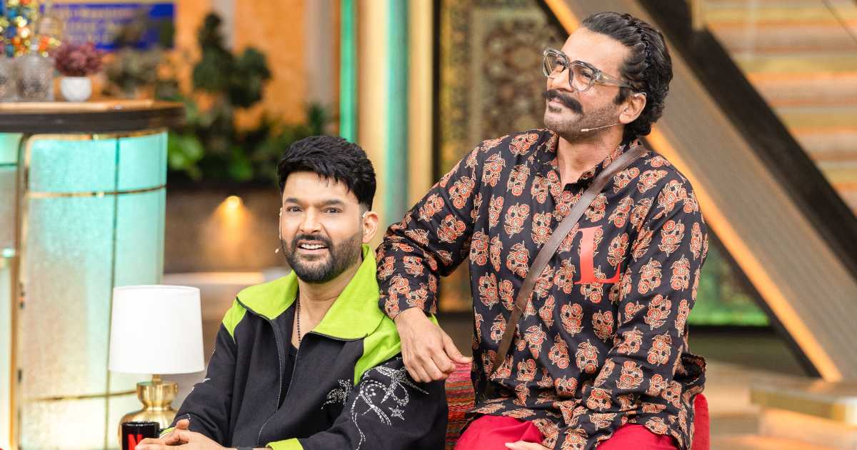 The Great Indian Kapil Show Season 5