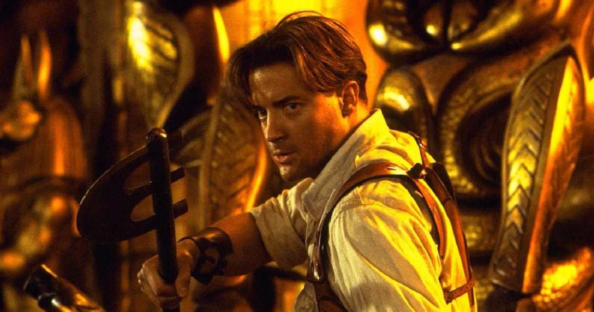 The Mummy Returns Re-Release Box Office