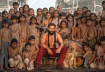 The Paradise: Aaya Sher Song Featuring Nani Gets A Massive Response Upon Its Release – Hits 25M Plus Views Nani Starrer Aaya Sher Song From The Paradise Trends Across YouTube