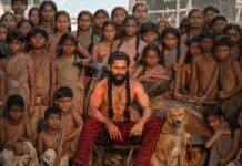 The Paradise: Nani Set To Make History With The Film’s Pre-Release Theatrical Business? The Paradise: Nani's Magnum Opus To Cross A Major Milestone In Pre-Release Theatrical Business?