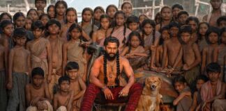 The Paradise: Nani Set To Make History With The Film’s Pre-Release Theatrical Business? The Paradise: Nani's Magnum Opus To Cross A Major Milestone In Pre-Release Theatrical Business?