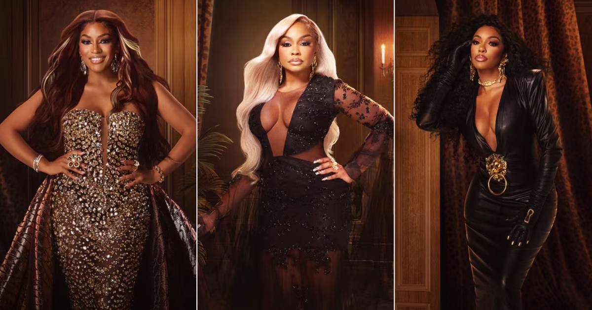 The Real Housewives Of Atlanta Season 17