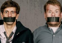 Two Office Losers Turn Accidental Spies In The Wrong Mans