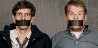 Two Office Losers Turn Accidental Spies In The Wrong Mans