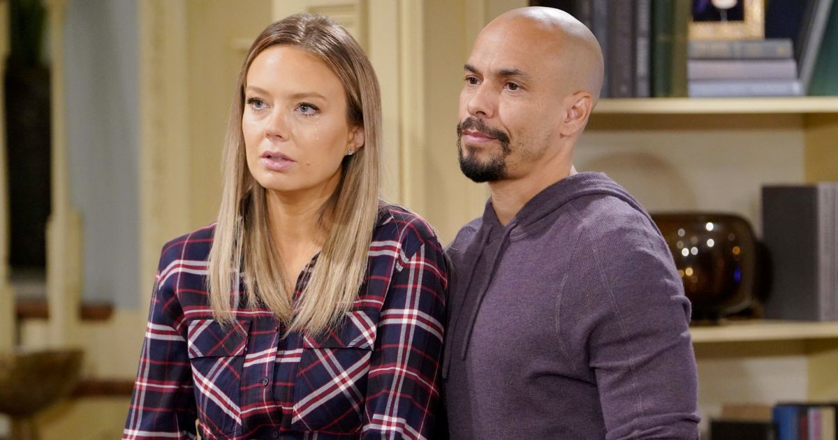 The Young & The Restless Weekly Spoilerz