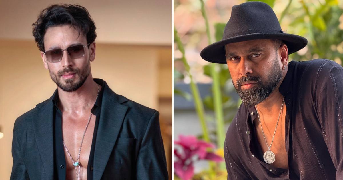 Tiger Shroff & Bosco Leslie Martis Drop Fiery New Track Downtown