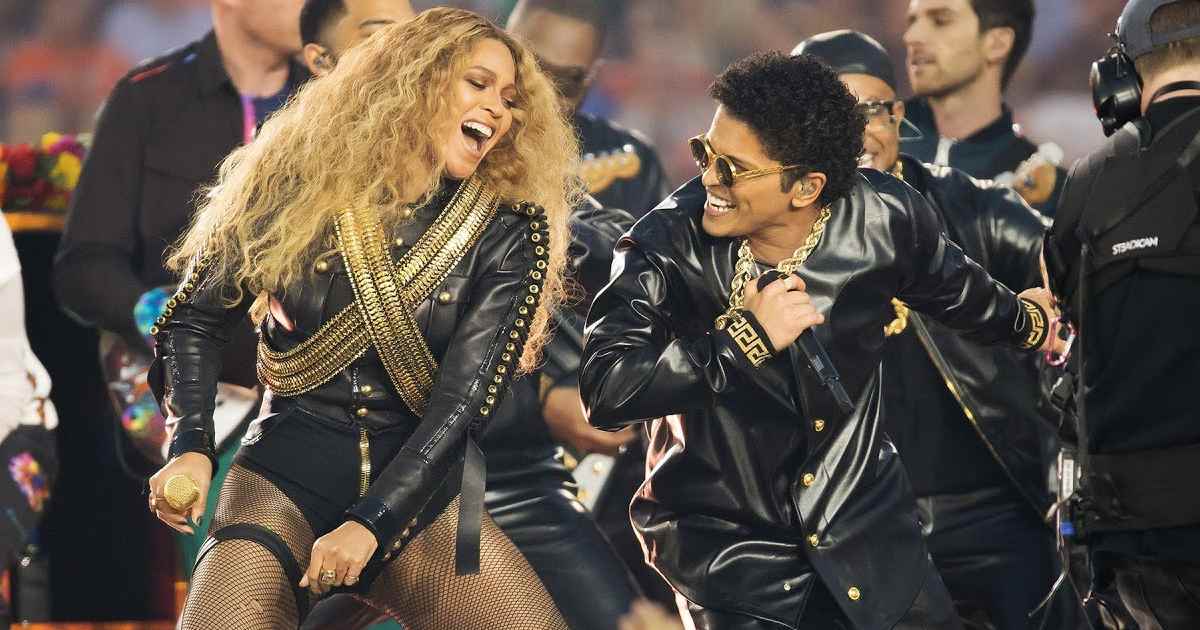 Top 5 Most-Watched Super Bowl Halftime Performances