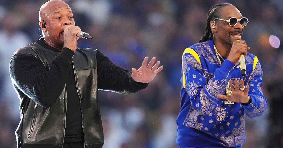 Top 5 Most-Watched Super Bowl Halftime Performances