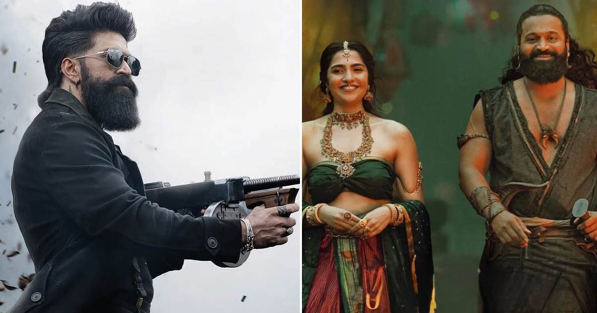 Toxic Box Office: Can It Outshine Kantara Chapter 1's Opening Day?