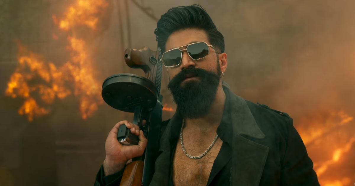 Toxic Signs Record Distribution Rights Deal