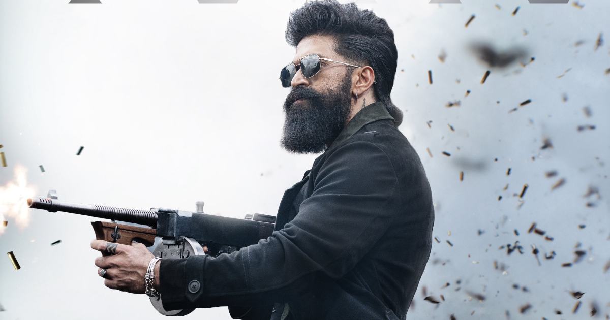 Yash Toxic Gets AA Films On Board