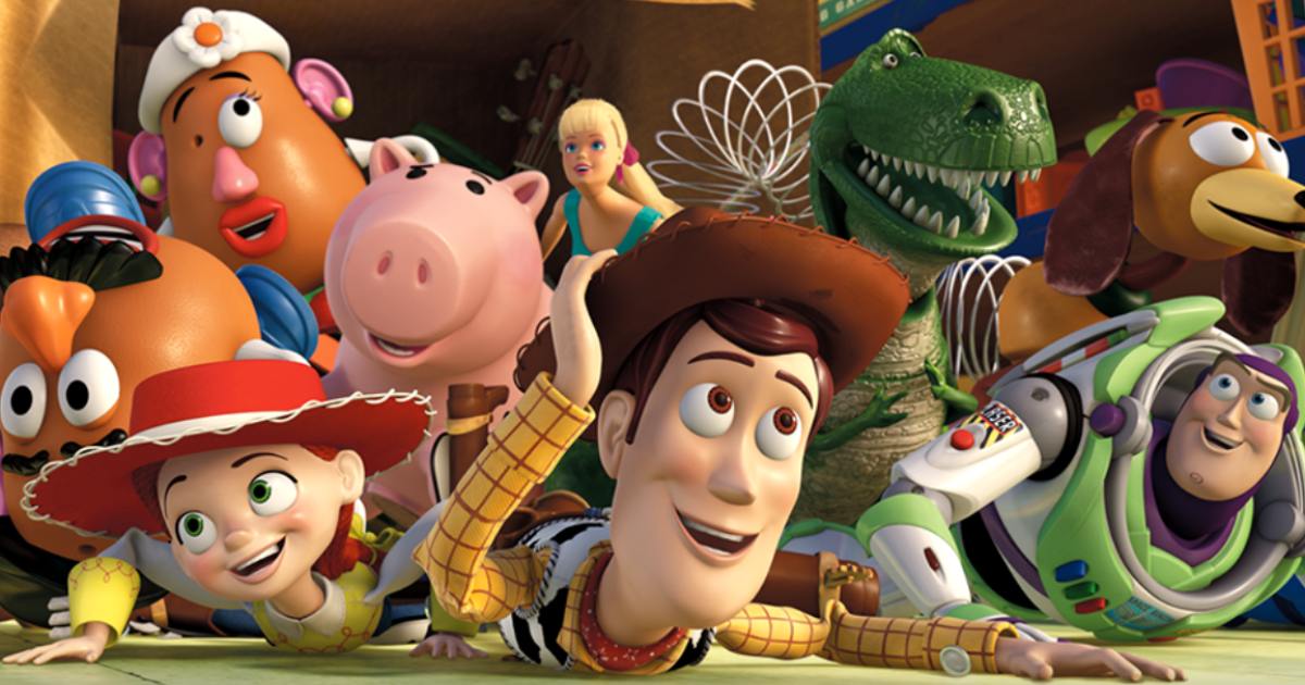 Toy Story’s 5 Iconic Characters