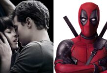 Valentine’s Day Box Office: Top 10 Highest-Grossing Movies On February 14 – From Fifty Shades Of Grey To Deadpool Valentine's Day Domestic Box Office