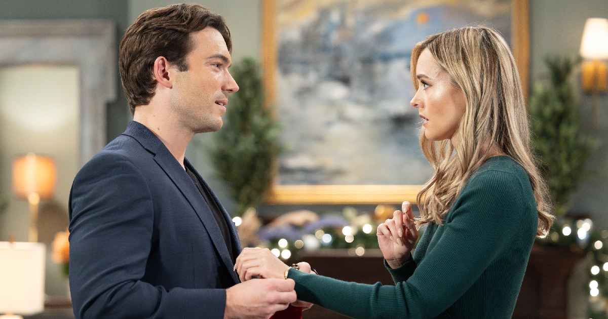 What To Expect From General Hospital’s Couples On This Valentine's Day