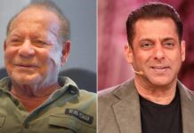 When Salim Khan Told Salman Khan & Kids, “I Want You To Give Same Respect To Helen” – Here’s How Salma Reacted! When Salim Khan Revealed His Second Relationship To His Family