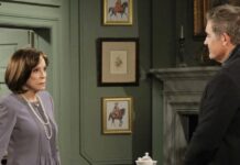 Days Of Our Lives: Will Louise Sorel Be Back To Play Vivian Alamain Full-Time? Will Louise Sorel Be Back In Days Of Our Lives?